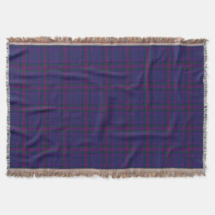 Manta Espírito Da Scotland Corporate Tartan