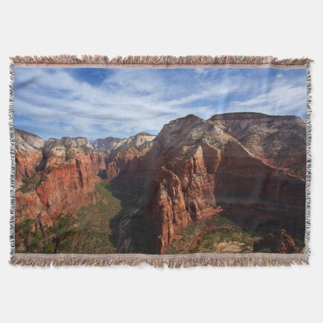 Manta Estados Unidos, Utah, Zion National Park (Frente)