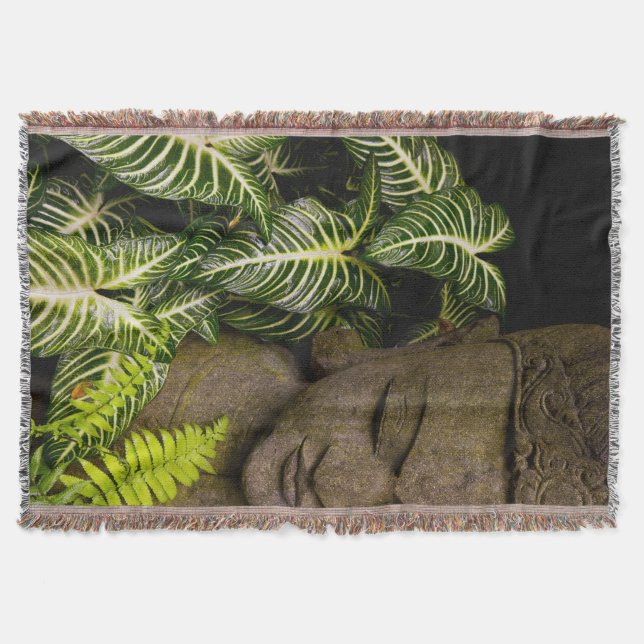 Manta Estátua em um jardim: Chiang Mai, Tailândia (Frente)