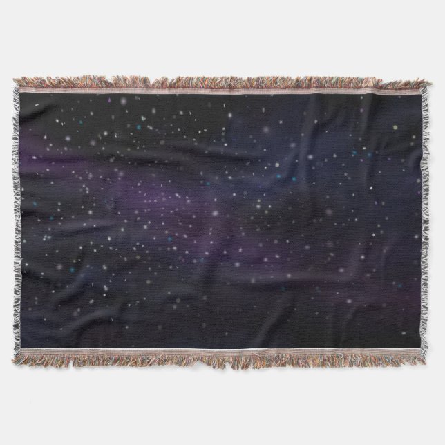 Manta Estrelas (Frente)