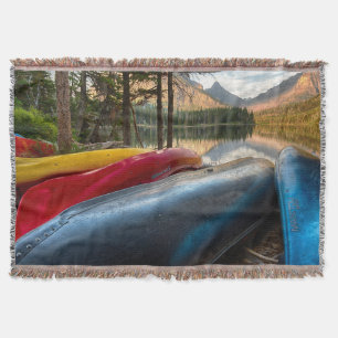 Manta EUA, Montana, Parque Nacional Glacier 3