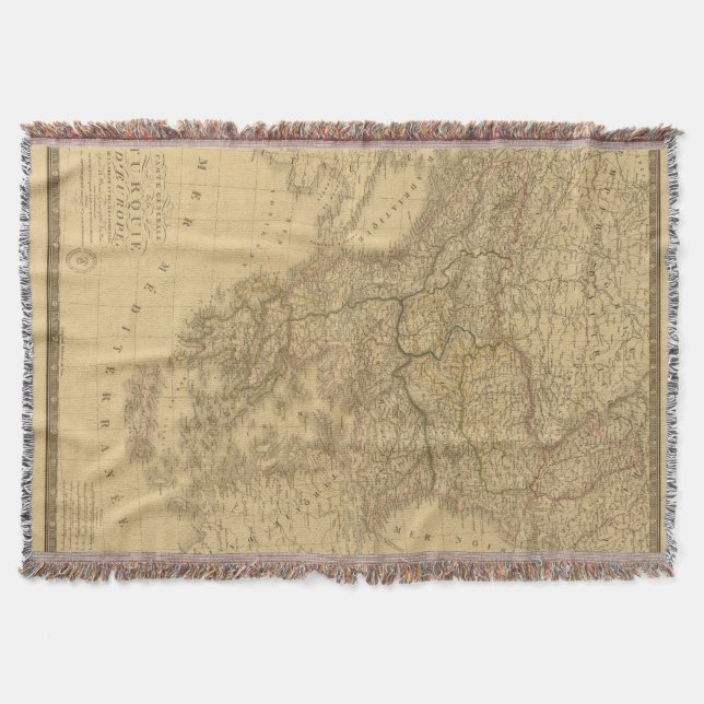 Manta Europa 23 (Frente)