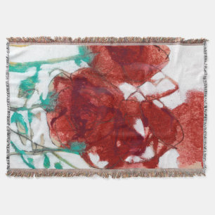 Manta Expressão de Flor I