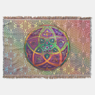 Manta Flor de Venus do amor - belas artes - antiguidade