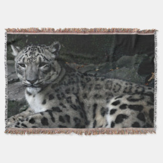 Manta Folheto de Imagem do Leopardo