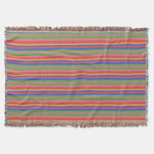 Manta Folk Art Collection Brilhantemente Strike Blanket