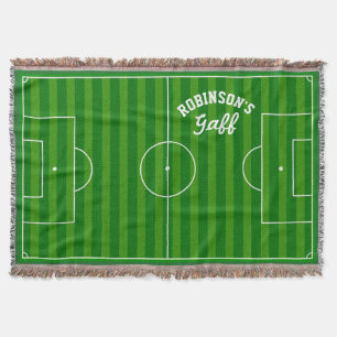Manta Futebol personalizado