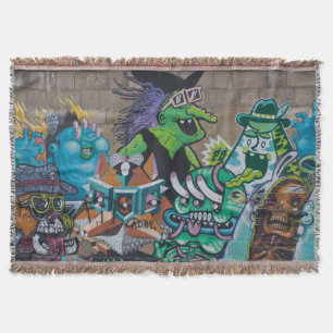 Manta Grafite Weird Wild Witd