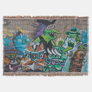 Manta Grafite Weird Wild Witd