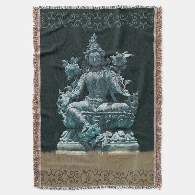 Manta Green Tara (Frente Vertical)