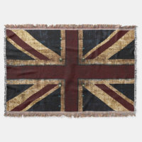 Grunge Union Jack