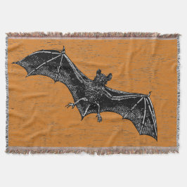 Manta Halloween Bat