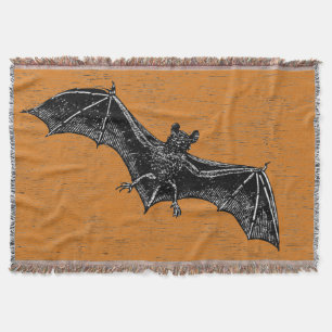 Manta Halloween Bat