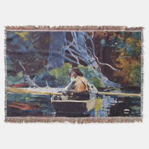 Manta Homer - Guia Adirondack