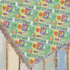 Manta Icônica Dietitiana Profissional Projetada