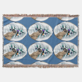 Manta Inglês Mastiff Natal