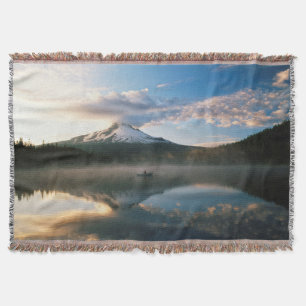 Manta Lago Trillium   Floresta Nacional Mount Hood, OR