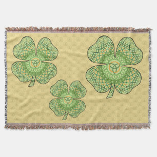Manta Lâmpada Celular de Shamrock