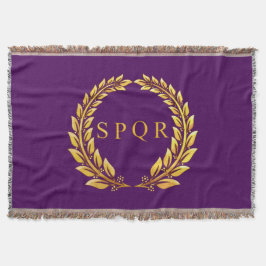 Manta Lance imperial romano de SPQR