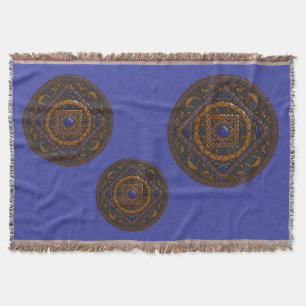 Manta Libra Mandala Joga Banheta