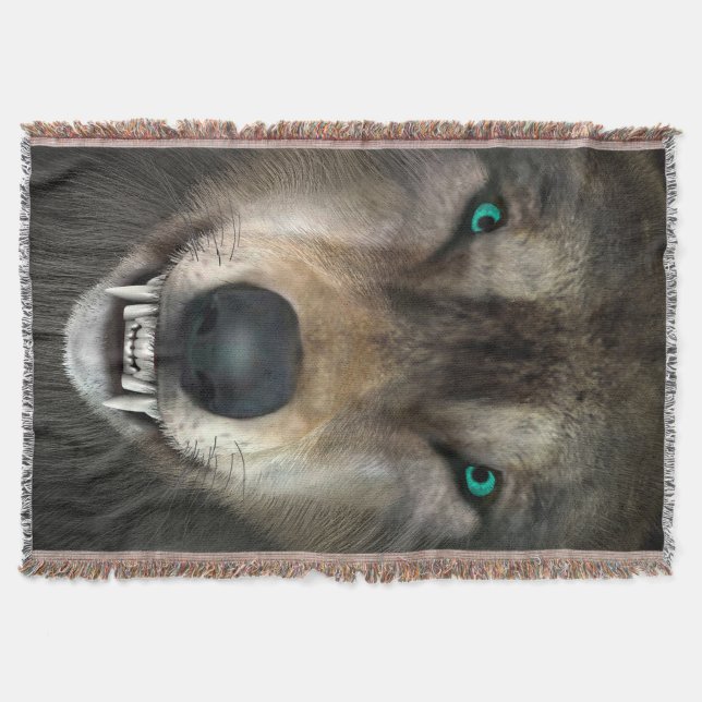 Manta Lobo (Frente)