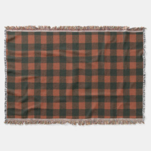 Manta MacGregor Rob Roy Original Tartan Escocês