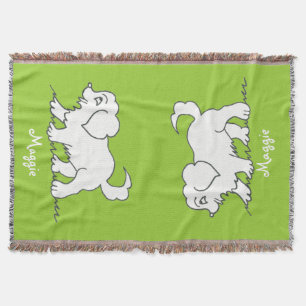 Manta Maggie's Blanket