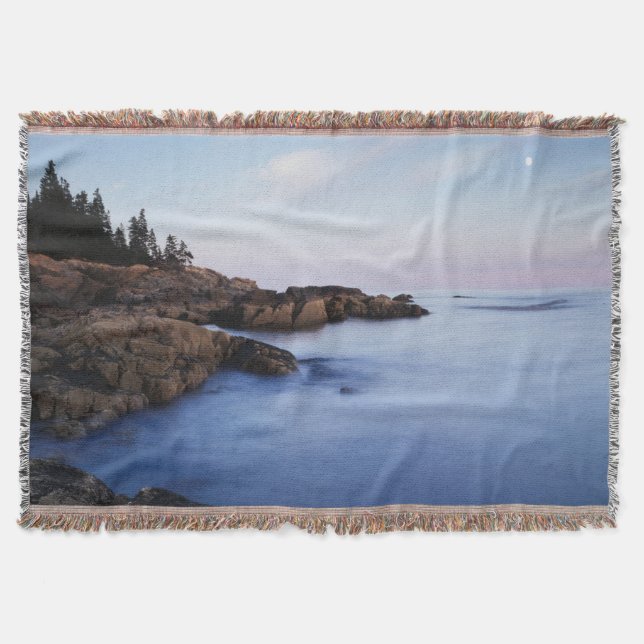 Manta Maine, Parque Nacional Acadia, Luar (Frente)
