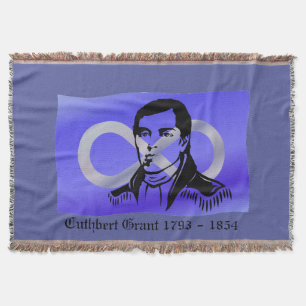 Manta Matitis Hero Blanket Cuthbert Grant Joga
