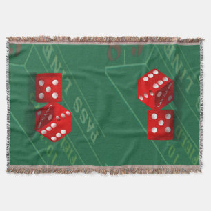 Manta Mesa Com Dice Las Vegas