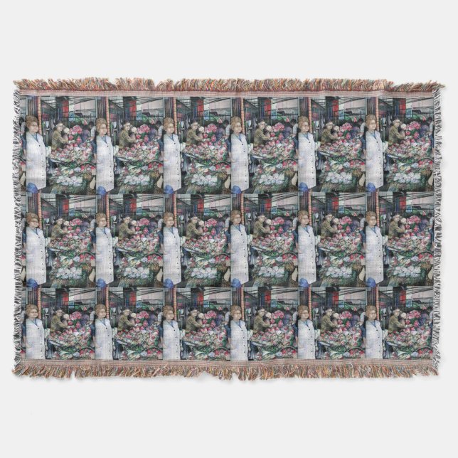 Manta Momento Mágico no Mercado Misloc (Frente)