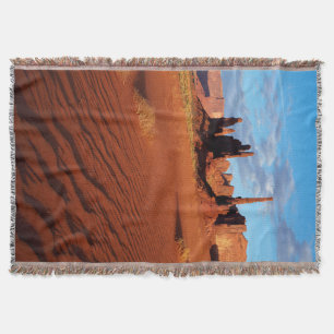 Manta Nação Navajo, Monument Valley, Yei Bi Chei