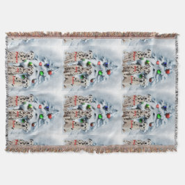 Manta Natal Dalmático