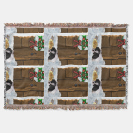 Manta Natal japonês