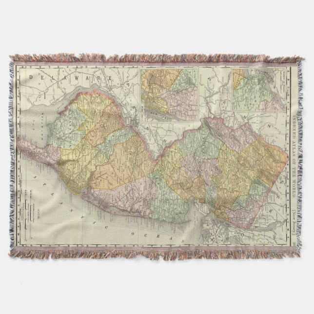 Manta New-jersey 10 (Frente)