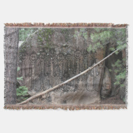 Manta Noite dos Gigglers Andando