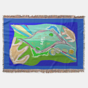 Manta O Blankie de Lynno
