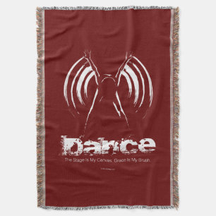 Manta O palco é minha tela (dança)
