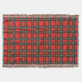 Manta Old Scottish Tartan