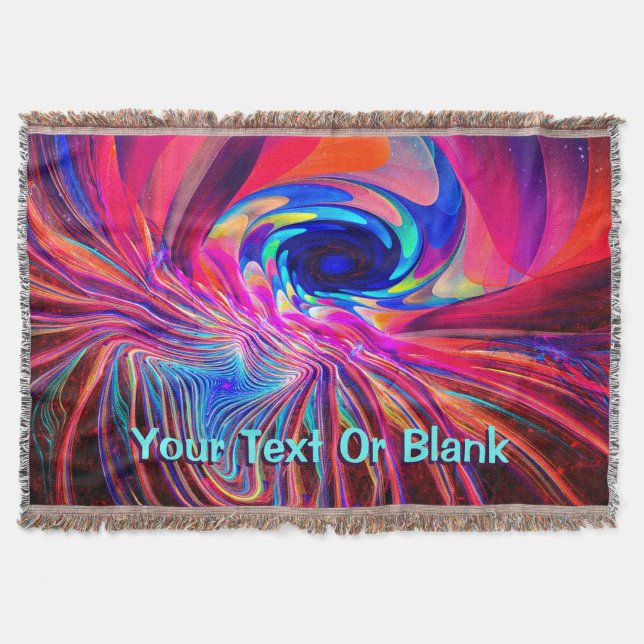 Manta Onda de Torsão (Frente)