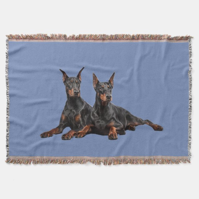 Manta Os guardiães (Frente)