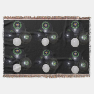 Manta Os Tapetes De Lâmpada Vamos Brincar,