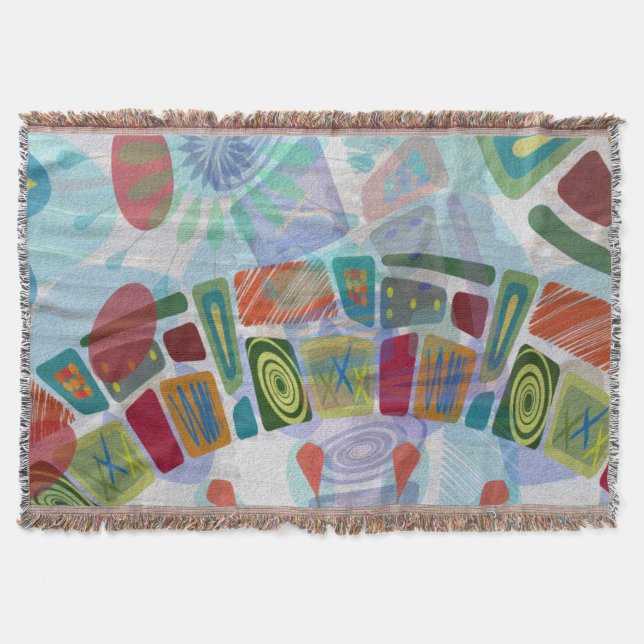 Manta Painéis Midway III (Frente)