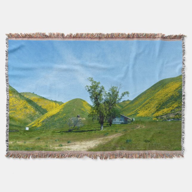 Manta Paisagem (Frente)