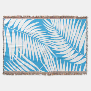 Manta Palmeiras Kona Havaianas Tropicais