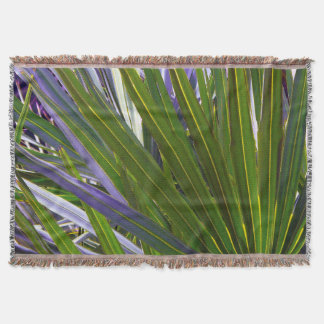 Manta Palmetto Tropicale
