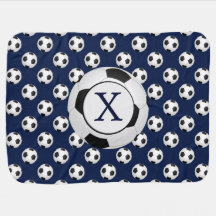 Esportes personalizados de futebol do Monograma