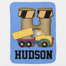 Os presentes personalizados de Hudson