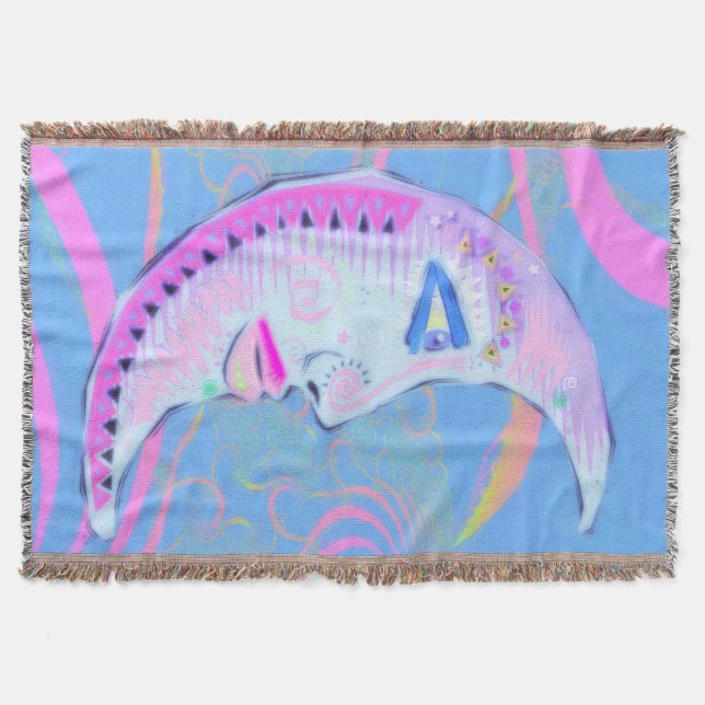 Manta Pastello Luna (Frente)