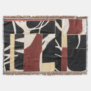 Manta Peças e partes II